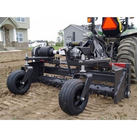 harley rake for mini excavator|harley landscape rake rental.